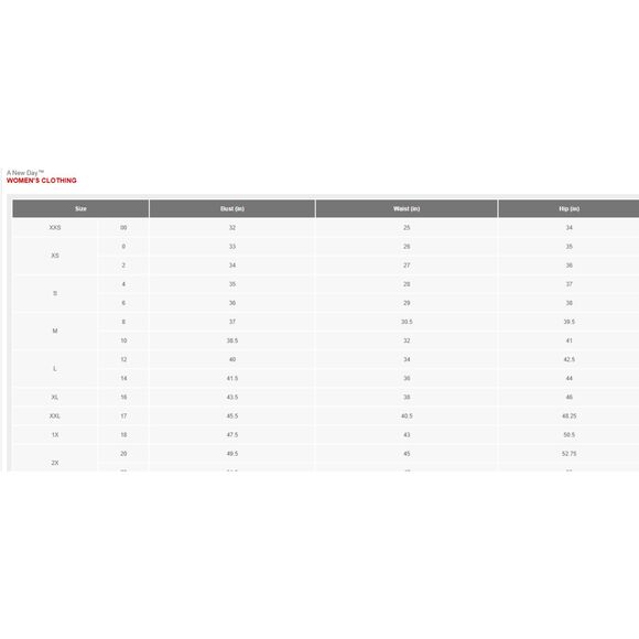 A New Day midi shorts size 10 - Picture 4 of 4